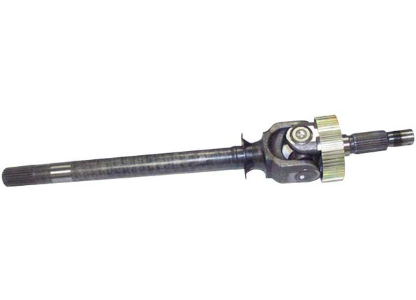 Crown Automotive 4874307 Driver Side Axle Shaft Assembly for 91-06 Jeep Wrangler YJ, TJ, Unlimited, 92-01 Cherokee XJ & 93-98 Grand Cherokee ZJ with ABS