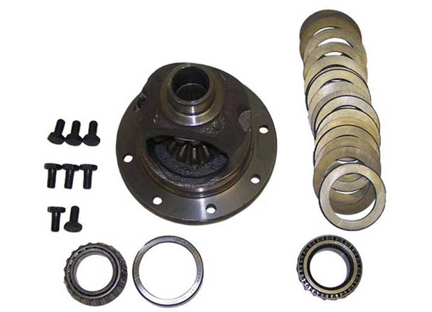 Crown Automotive 4740833 Differential Case Assembly for 91-01 Jeep Wrangler YJ & TJ & 94-00 Cherokee XJ with Dana 35 Rear Axle