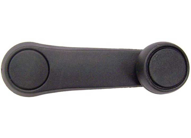 Crown Automotive 4415820 Window Crank for 92-95 Jeep Wrangler YJ Full Steel Door