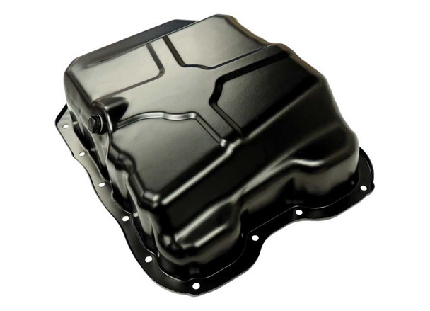 Crown Automotive 4884665AE Engine Oil Pan for 07-16 Jeep Compass MK & Patriot MK with 2.0L or 2.4L Engine
