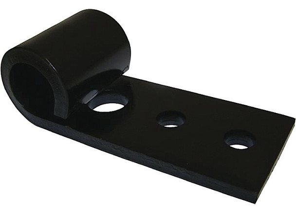Crown Automotive J5355689 Front Shackle Hanger for 76-86 Jeep CJ Series