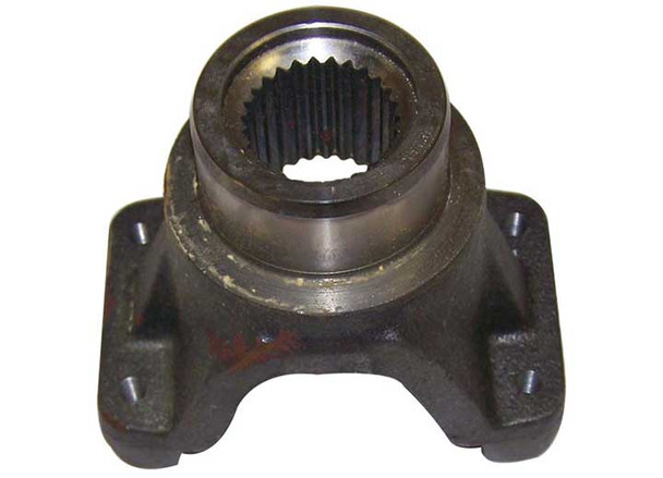 Crown Automotive 4746835 3.9" Wide Pinion Yoke for 93-95 Jeep Wrangler YJ & 96-01 Cherokee XJ with Dana 35 Rear Axle