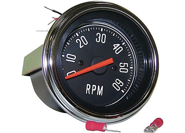 Crown Automotive J5459418 Tachometer for 76-86 Jeep CJ Series