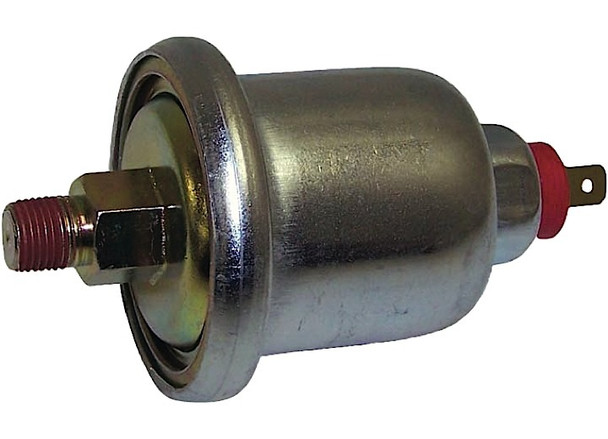 Crown Automotive 53005218 Oil Pressure Sending Unit for 87-91 Jeep Wrangler YJ, 84-91 Cherokee XJ with 2.5L or 4.0L Engine with Gauge Pack & 84-86 Cherokee with 2.8L Engine
