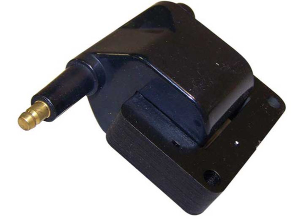 Crown Automotive 4797293 Ignition Coil for 91-98 Jeep Wrangler YJ, TJ, Cherokee XJ, Comanche MJ & Grand Cherokee ZJ with 2.5L, 4.0L or 5.2L Engine