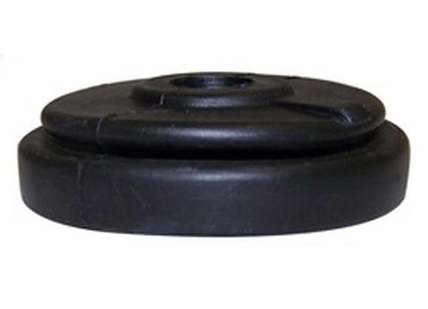 Crown Automotive 83500520 Transmission Shift Cover Boot for 87-02 Jeep Vehicles with AX5 & AX15 5 Speed Transmission