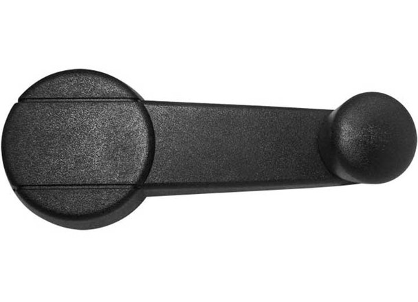 Crown Automotive 35025104 Manual Window Handle in Black for 84-96 Jeep Cherokee XJ & 93-96 Jeep Grand Cherokee ZJ