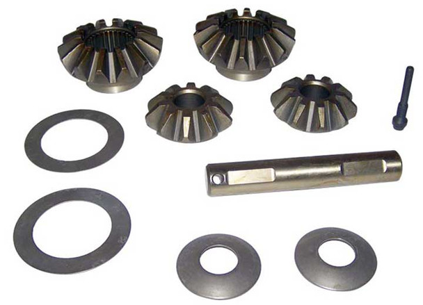 Crown Automotive 4740670 Standard Differential Gear Set for 93-06 Jeep Wrangler YJ & TJ, 94-01 Cherokee XJ, 93-04 Grand Cherokee ZJ, WJ & 02 Liberty KJ with Dana Rear 35 Axle