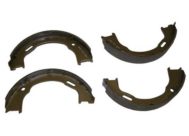 Crown Automotive 4796337 Rear Parking Brake Shoe Set for 94-98 Jeep Grand Cherokee ZJ
