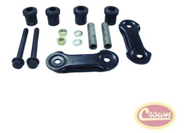 Crown Automotive RT21048 Shackle Kit for 87-95 Jeep Wrangler YJ