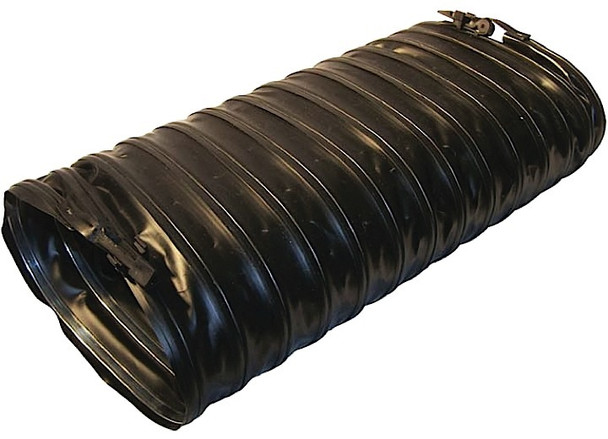 Crown Automotive J5462328 Replacement Heater Defroster Hose for 78-86 Jeep CJ-5, CJ-7 & CJ-8 Scrambler