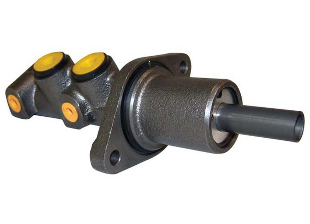 Crown Automotive 4713076 Brake Master Cylinder for 94 Jeep Wrangler YJ; 92-93 Cherokee XJ and 93-94 Grand Cherokee ZJ with Power Brakes