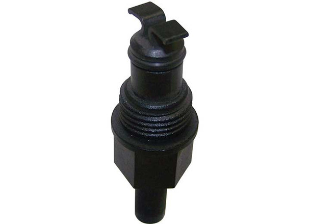 Crown Automotive 4546100 Plastic Radiator Draincock for 94-96 & 01 Cherokee XJ & 93, 95-96 Grand Cherokee ZJ with 4.0L 6 Cylinder Engine