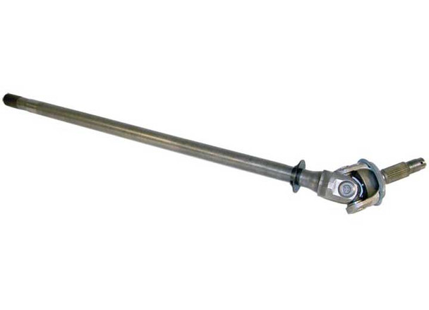 Crown Automotive 4874302 Dana 30 Passenger Side Axle Shaft Assembly for 87-06 Jeep Wrangler YJ & TJ and 84-01 Cherokee XJ