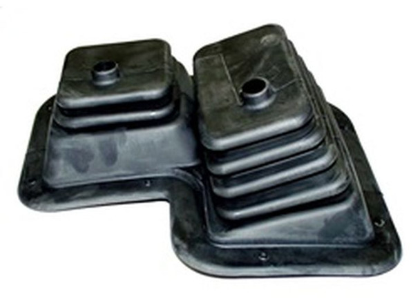 Crown Automotive 5752141 Dana 300 Transfer Case Shift Boot for 80-86 Jeep CJ Series with T176 or T177 Transmissions