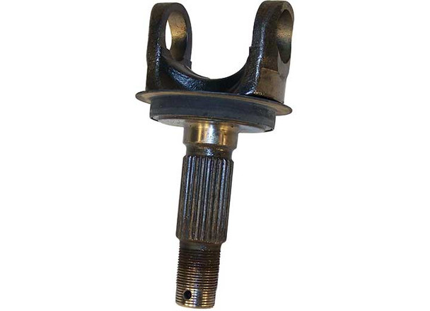 Crown Automotive 4636059 Outer Axle Shaft for 92-01 Jeep Cherokee XJ & 93-98 Grand Cherokee ZJ with Dana 30 Front Axle without ABS