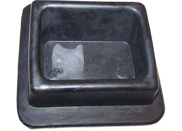 Crown Automotive 3236453 Clutch Fork Boot for 80-86 Jeep CJ Series with 4.2L 6 Cylinder Engine & 304ci 8 Cylinder Engine