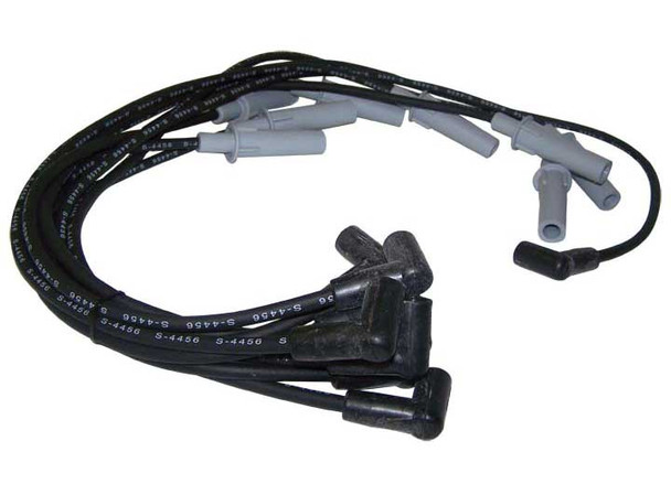 Crown Automotive 4728190 Spark Plug Wire Set for 93-98 Jeep Grand Cherokee ZJ with 5.2L or 5.9L V-8 Engine