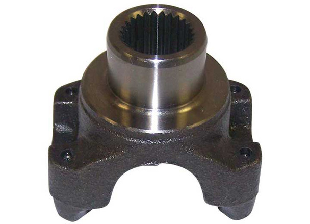 Crown Automotive 4897026AA Pinion Yoke for 98-06 Jeep Wrangler TJ & Unlimited with Dana 44 Rear Axle