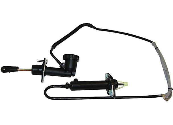 Crown Automotive 52104110 Hydraulic Clutch Control Assembly for 94-96 Jeep Cherokee XJ w/ 2.5L & 4.0L