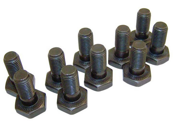 Crown Automotive 4720891 Ring Gear to Carrier Bolt Kit for 87-18 Jeep Wrangler YJ, TJ & JK; 84-01 Cherokee XJ & Comanche MJ & 93-04 Grand Cherokee ZJ & WJ