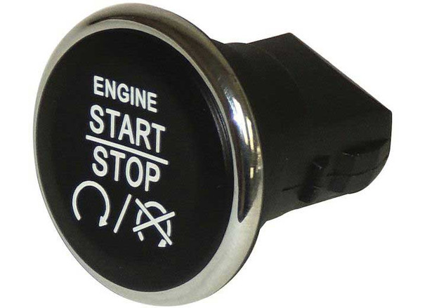 Crown Automotive 1FU931X9AC Ignition Switch for 09-13 Jeep Grand Cherokee WK and Commander XK