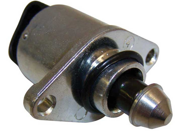 Crown Automotive 4637071 Idle Speed Motor for 94-95 Jeep Wrangler YJ, 91-97 Cherokee XJ & 93-97 Grand Cherokee ZJ with 4.0L 6 Cylinder Engine & 96-97 Cherokee XJ with 2.5L 4 Cylinder Engine