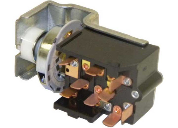 Crown Automotive 4565320 Headlamp Switch for 92-96 Jeep Cherokee XJ