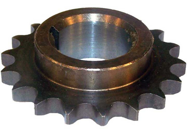 Crown Automotive 33002979 Crankshaft Sprocket for 87-93 Jeep Vehicles with 4.0L 6 Cylinder Engine