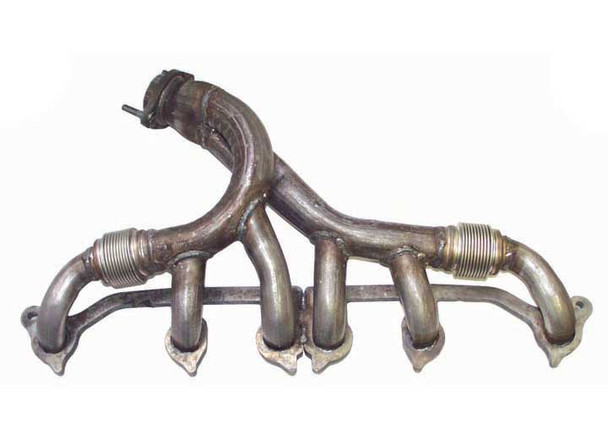 Crown Automotive 4883385 Exhaust Manifold for 91-99 Jeep Wrangler YJ & TJ; 91-99 Cherokee XJ and 93-98 Grand Cherokee ZJ