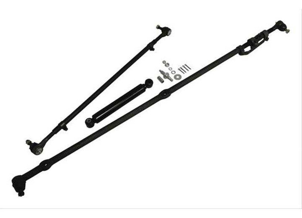 Crown Automotive SK3 Steering Linkage Kit for 87-90 Jeep Wrangler YJ (LHD)