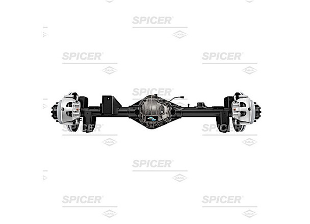 Dana Spicer Ultimate Dana 60 Rear Axle with E-Locker for 18-26 Jeep Wrangler JL & Gladiator JT