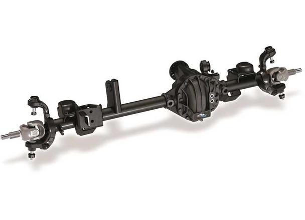 Dana Spicer Ultimate Dana 44 Front Axle with E-Locker for 07-18 Jeep Wrangler JK