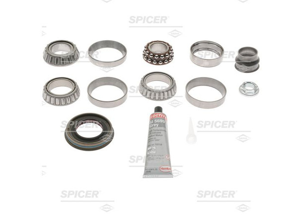 Dana Spicer 10040451 Dana 35 Differential Rebuild Kit for 18-26 Jeep Wrangler JL