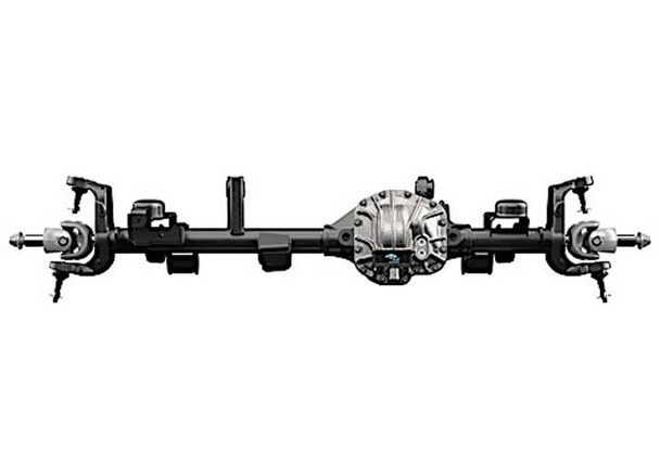 Dana Spicer 10047718 Ultimate Dana 44 AdvanTEK Crate Front Axle (5.13 Gear Ratio) for 18-26 Jeep Wrangler JL & Gladiator JT