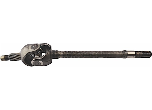 Dana Spicer 2014616-1 Drivers Side Front Upgrade Axle Shaft Assembly for 07-18 Jeep Wrangler JK with Super 30 Front Axle
