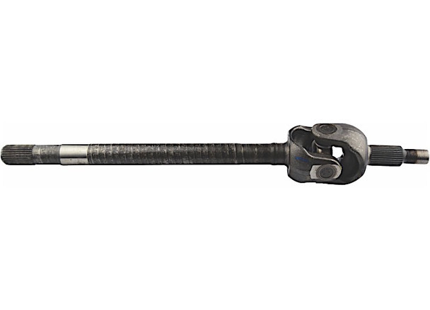 Dana Spicer 2014169-1 Drivers Side Front Upgrade Axle Shaft Assembly for 07-18 Jeep Wrangler JK Rubicon with Model 44 Front Axle