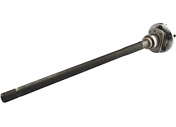 Dana Spicer 84377-2 Driver Side Rear Axle Shaft for 03-06 Jeep Wrangler TJ & Unlimited Rubicon with Model 44 Rear Axle & Disc Brakes
