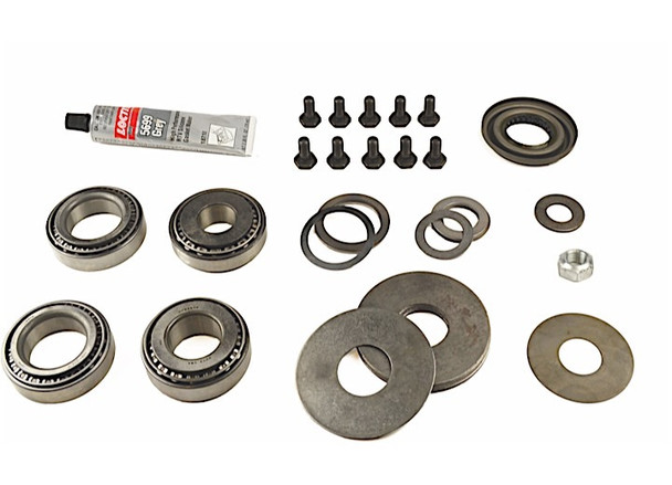 Dana Spicer 2017371 Master Axle Overhaul Kit for 90-95 Jeep Wrangler YJ with Model 30 Front Axle