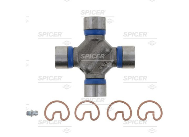 Dana Spicer 5-213X Drive Shaft CV U-Joint for 04-06 Jeep Wrangler TJ Rubicon & Unlimited Rubicon, 2001 Cherokee XJ, 99-03 Grand Cherokee WJ, 2002 & 06-07 Liberty KJ