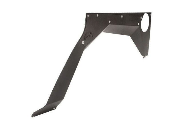 Fab Fours Replacement Rear Fenders for 18-26 Jeep Wrangler JL Unlimited