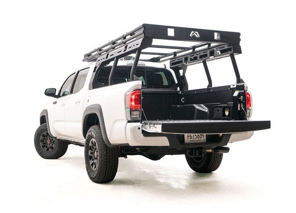 Fab Fours Overland Rack for 16-23 Toyota Tacoma