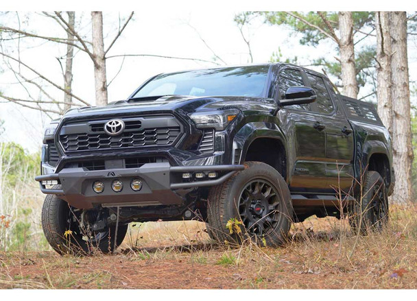Fab Fours Hybrid Front Bumper for 24-26 Toyota Tacoma