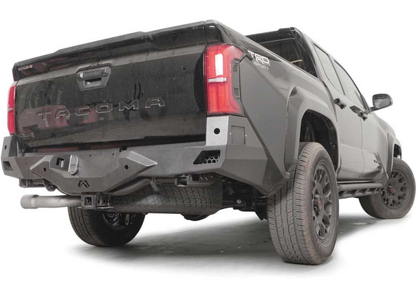 Fab Fours Vengeance Rear Bumper for 24-26 Toyota Tacoma