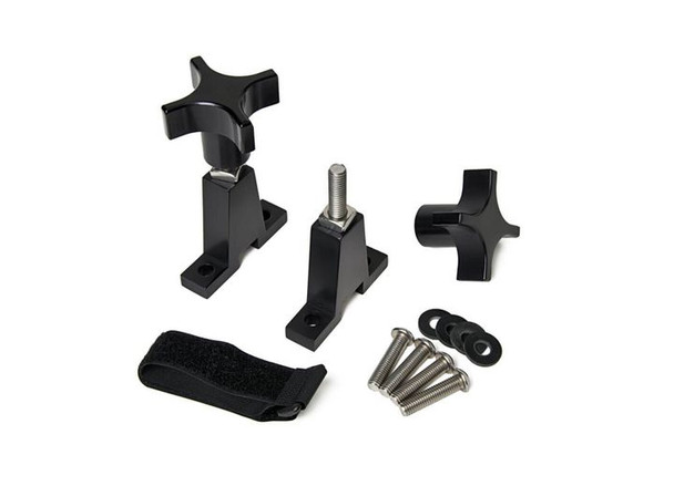 Hi-Lift Hood Mount for 07-26 Jeep Wrangler JL, JK & Gladiator JT