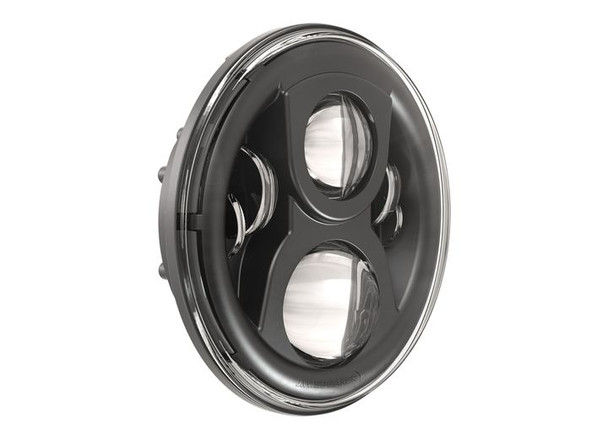 J.W. Speaker 0554941 Model 8700 Evolution 2 Series 7" LED Headlight for 97-06 Jeep Wrangler TJ & 04-06 Wrangler Unlimited LJ