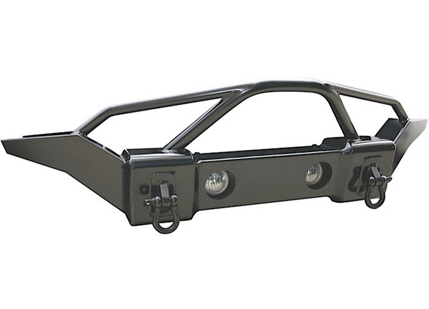 Rampage Products Front Recovery Bumper for 07-18 Jeep Wrangler JK