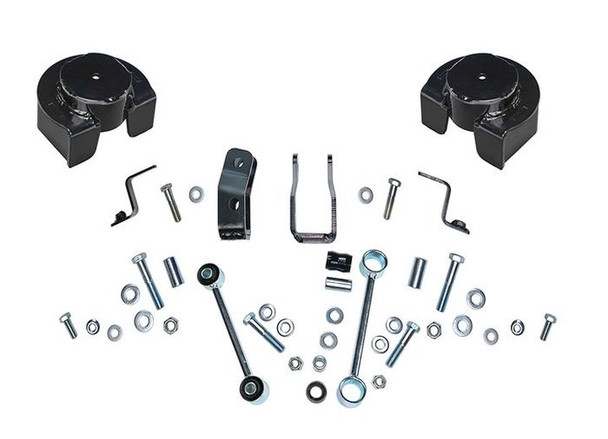 RealTruck Superlift 40051 2.5in Leveling Kit for 20-26 Jeep Gladiator JT