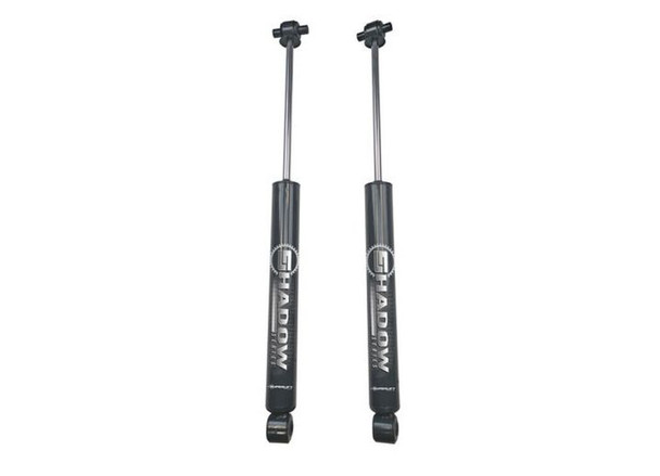 RealTruck Superlift 87170 Front Shadow Shock Absorber for 18-26 Jeep Wrangler JL