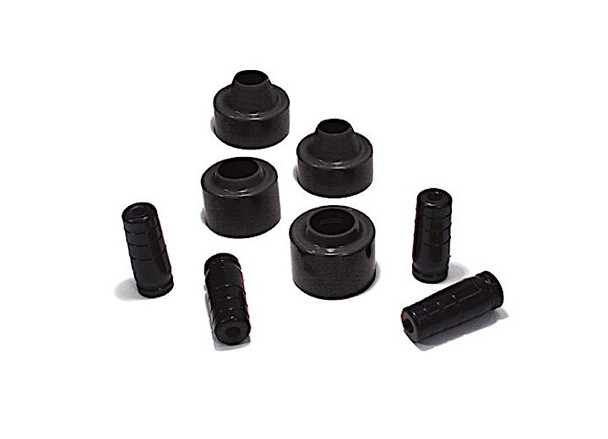 RealTruck Superlift 5702 Superide 2" Spacer Lift for 07-18 Jeep Wrangler JK